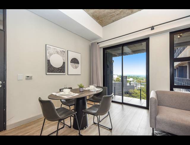 1 BEDROOM APARTMENT FOR SALE IN SANDTON CENTRAL